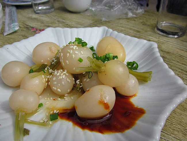 泡小萝卜,开胃下饭