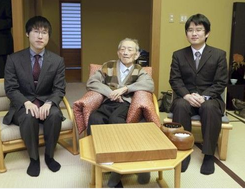 围棋大师吴清源先生日本辞世 享年100岁(图)
