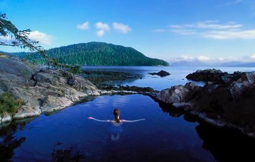 瓜伊哈纳斯(gwaii haanas)