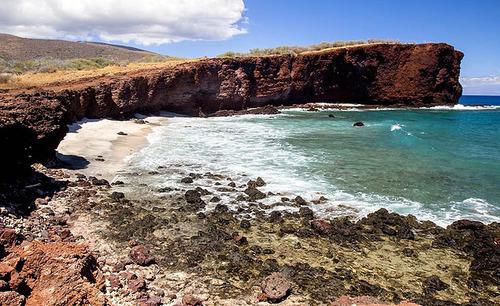 夏威夷拉奈岛(lanai hawaii)