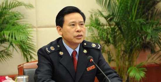 江西省地税局局长王平被带走 三任新余市长均