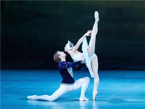 俄罗斯明星芭蕾《天鹅湖》元旦登陆北展剧场