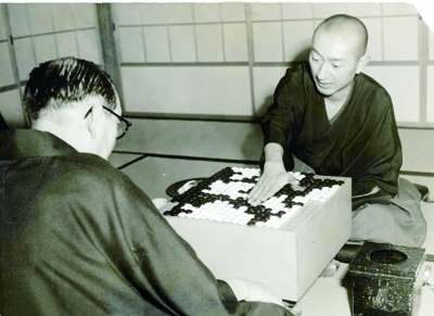 为世界围棋做出革命性贡献的吴清源老先生在日本病逝,享年100岁