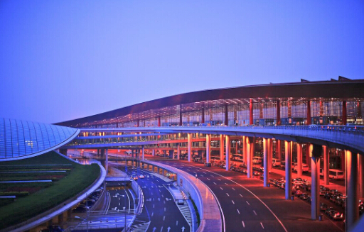 全球最受欢迎十大机场排行