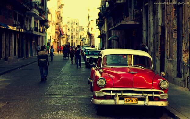 古巴旅游提前知