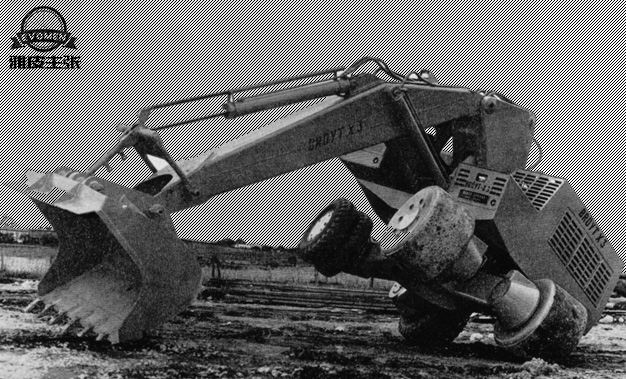 精明男人手册如何驾驭一台重型挖掘机
