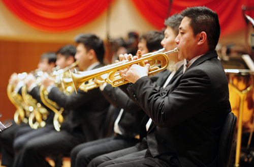 中国电影乐团首推新年演出季 精选中外燃情金曲