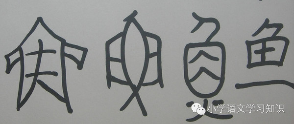 方法指导/利用甲骨文指导孩子认识 汉字 的意义