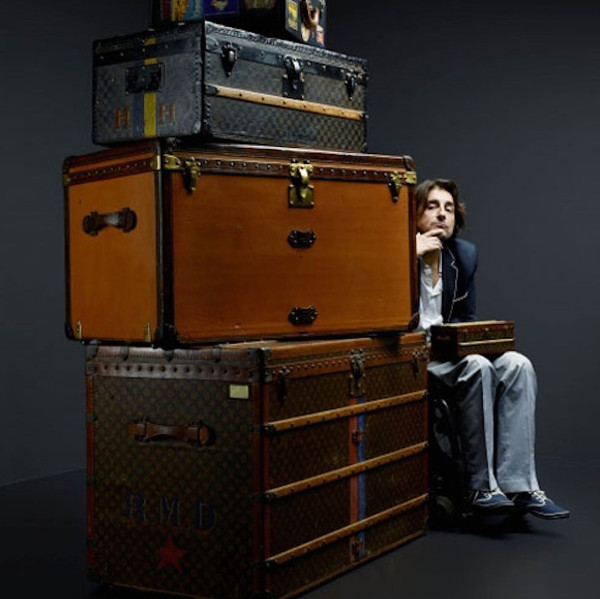 明星最爱用行李箱品牌 世界奢华行李箱的华丽