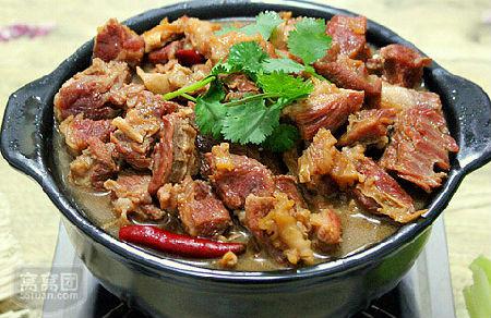 猪肉煮过烂了怎么吃