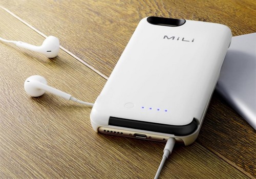第一款苹果授权认证iPhone6背夹电池