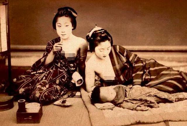 日本历史上五大著名艺妓