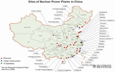 重庆准备建400万千瓦的核电站了,你是什么