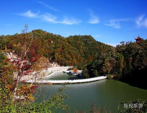 中原第一滑雪场,伏牛山v攻略最全攻略!-搜狐脑攻略裂图片
