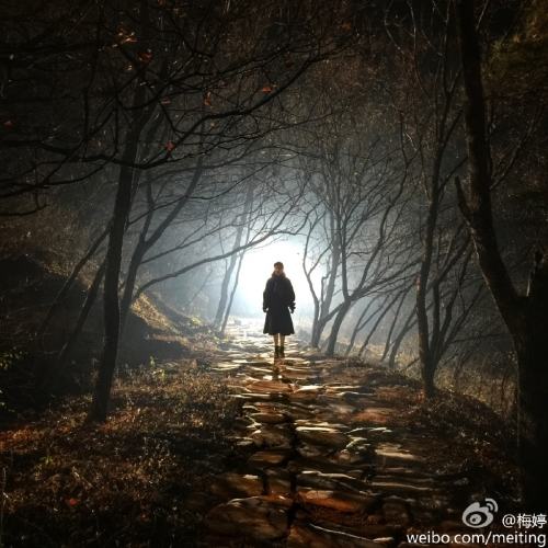 黄觉成女星御用摄影师 光影大片文艺范十足
