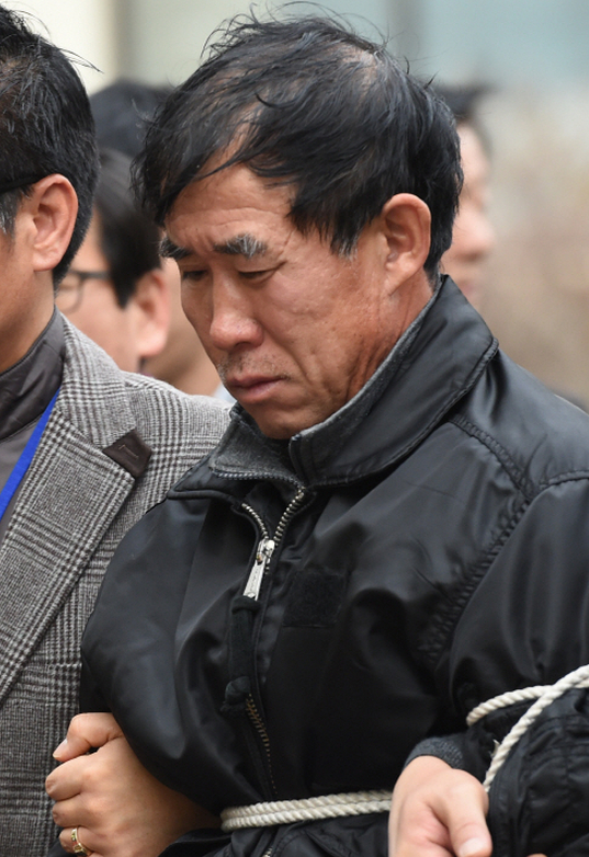 中国朝鲜族男子涉嫌在韩国杀女友碎尸 被韩警