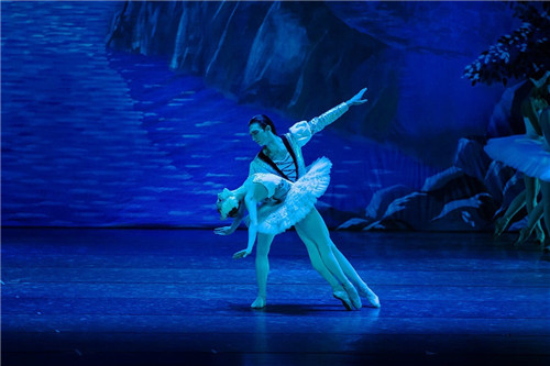 黑白天鹅元旦北展“斗法” 揭秘芭蕾《天鹅湖》