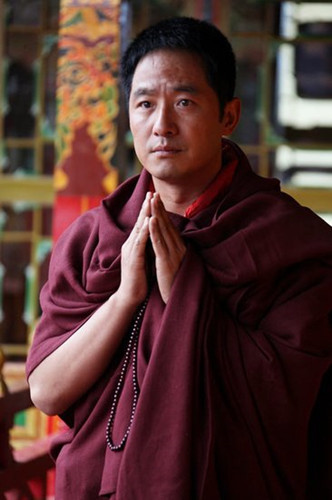 《西藏秘密》卫视热播 郭晓东解密藏文化