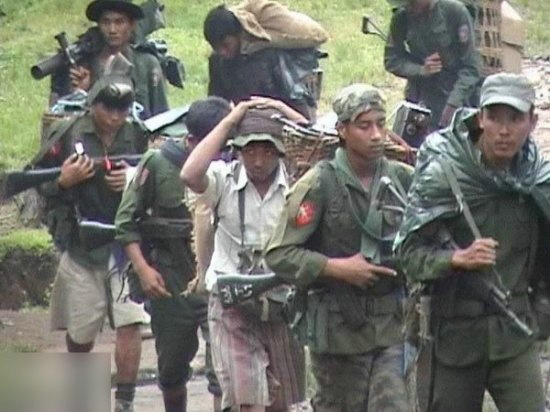 外交部回应7名缅甸士兵在中缅边境被杀(3)