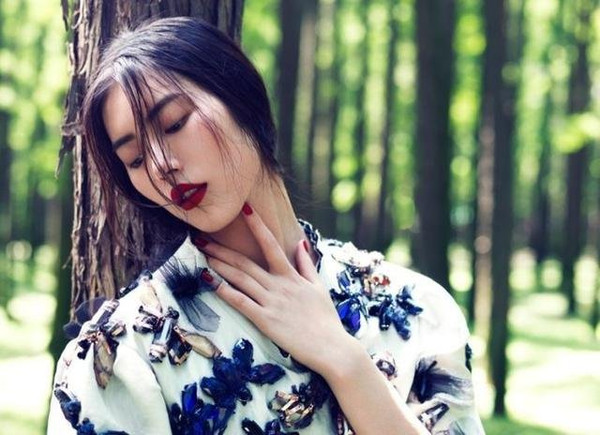 各国人眼中的中国第一美女
