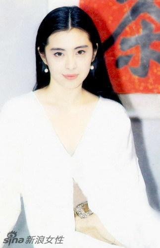 各国人眼中的中国第一美女