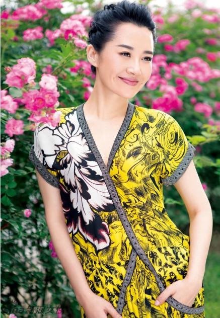 各国人眼中的中国第一美女