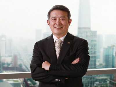 泰康人寿保险股份有限公司董事长陈东升