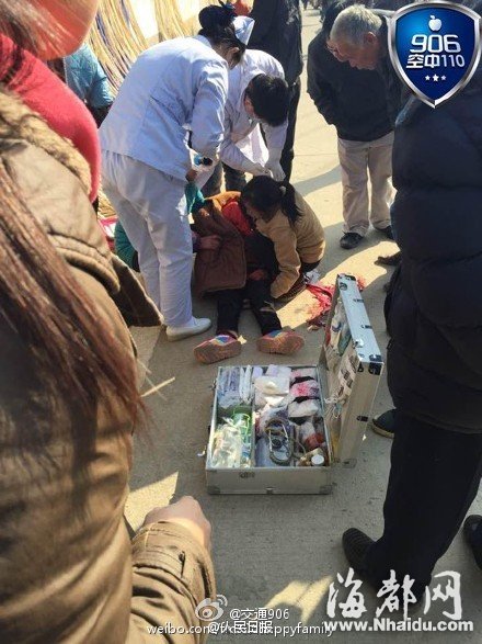 福建闽侯一小学女生上学路上被人锤死