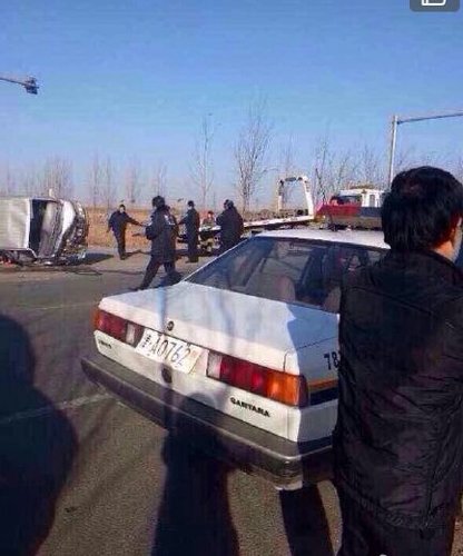 网友供图
