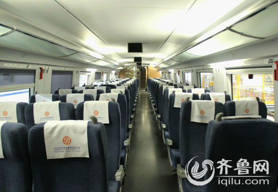 crh380cl型高速动车组