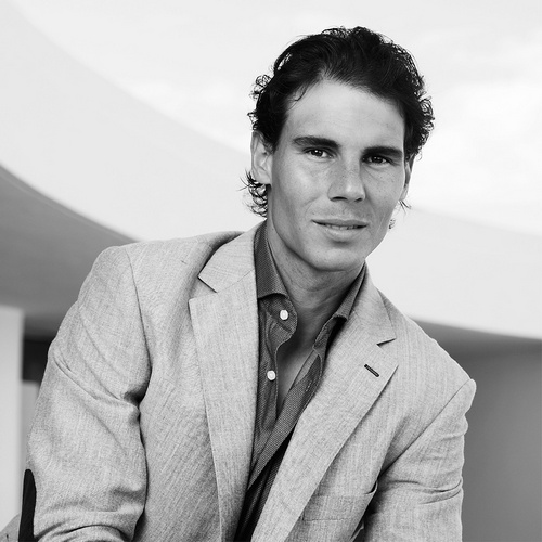 网坛巨星rafael nadal (拉斐尔•纳达尔) 将作为tommy hilfiger的