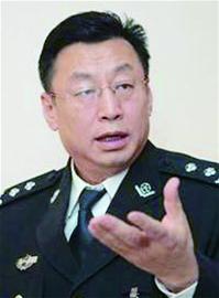 山西省太原市公安局原局长李亚力被逮捕(图)