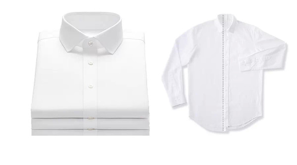 如何挑选一件白衬衫-搜狐