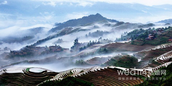 桂林适合度蜜月的地方在哪 体现旅游城市风光