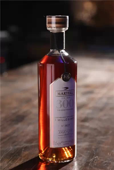 三百年的传统——马爹利品牌传承总监孟尼亚先生采访