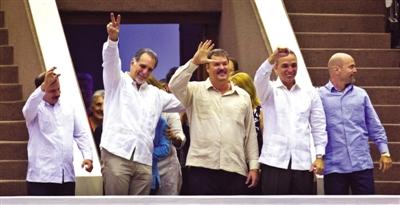古巴领导人称不会放弃社会主义制度 美国应尊