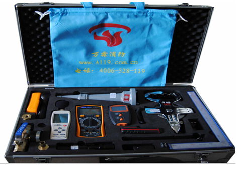 GA1157-2014消防技术服务机构设备配备清单