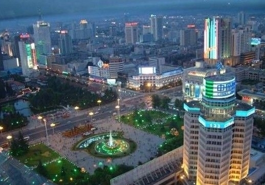 中国幸福城市排行榜