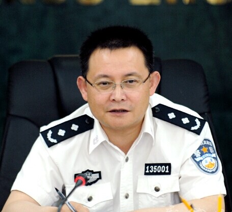河南新乡市原政法委书记,公安局局长孟钢被立案侦查(组图)