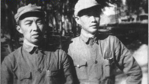 开国上将王新亭:日军标语“专打三八六旅”是对我们的高级评语(组图)-搜狐滚动