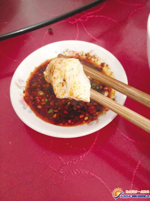 【组图】在赤水城里吃美食(组图)