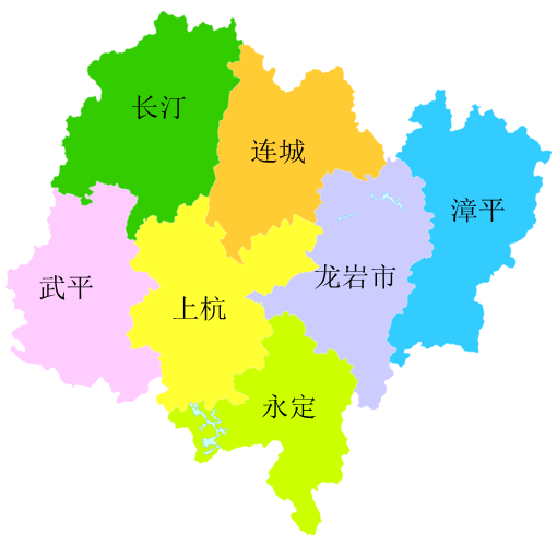 龙岩市永定区人口_龙岩市永定区地图