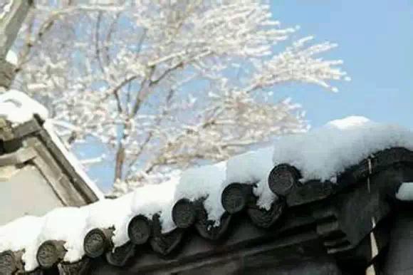 小时候,老北京的冬天你还记得吗?