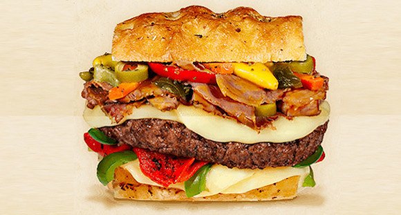 从这10款汉堡,读懂美国不同城市的特色美食