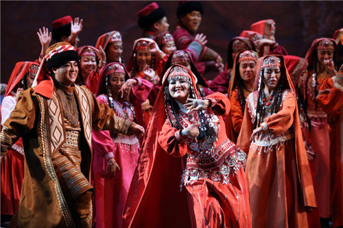 盘点2014年中国歌剧市场：歌剧“任性蔓延”