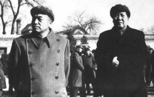 毛泽东总结庐山会议:彭德怀不该插一手