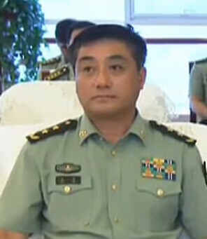出生于1955年的王宁,2013年7月升任副总参谋长,成为当时最年轻的副总