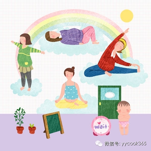 你是偏重or偏轻准妈妈?孕期如何长胎不长肉?