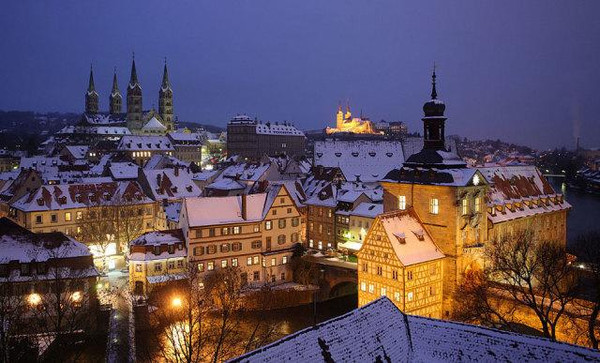 ¹౴bamberg