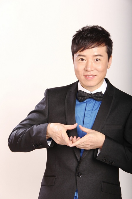马仕健《爱传百万家》